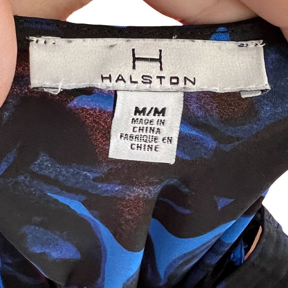 H Halston Top‎ - Picture 6 of 6